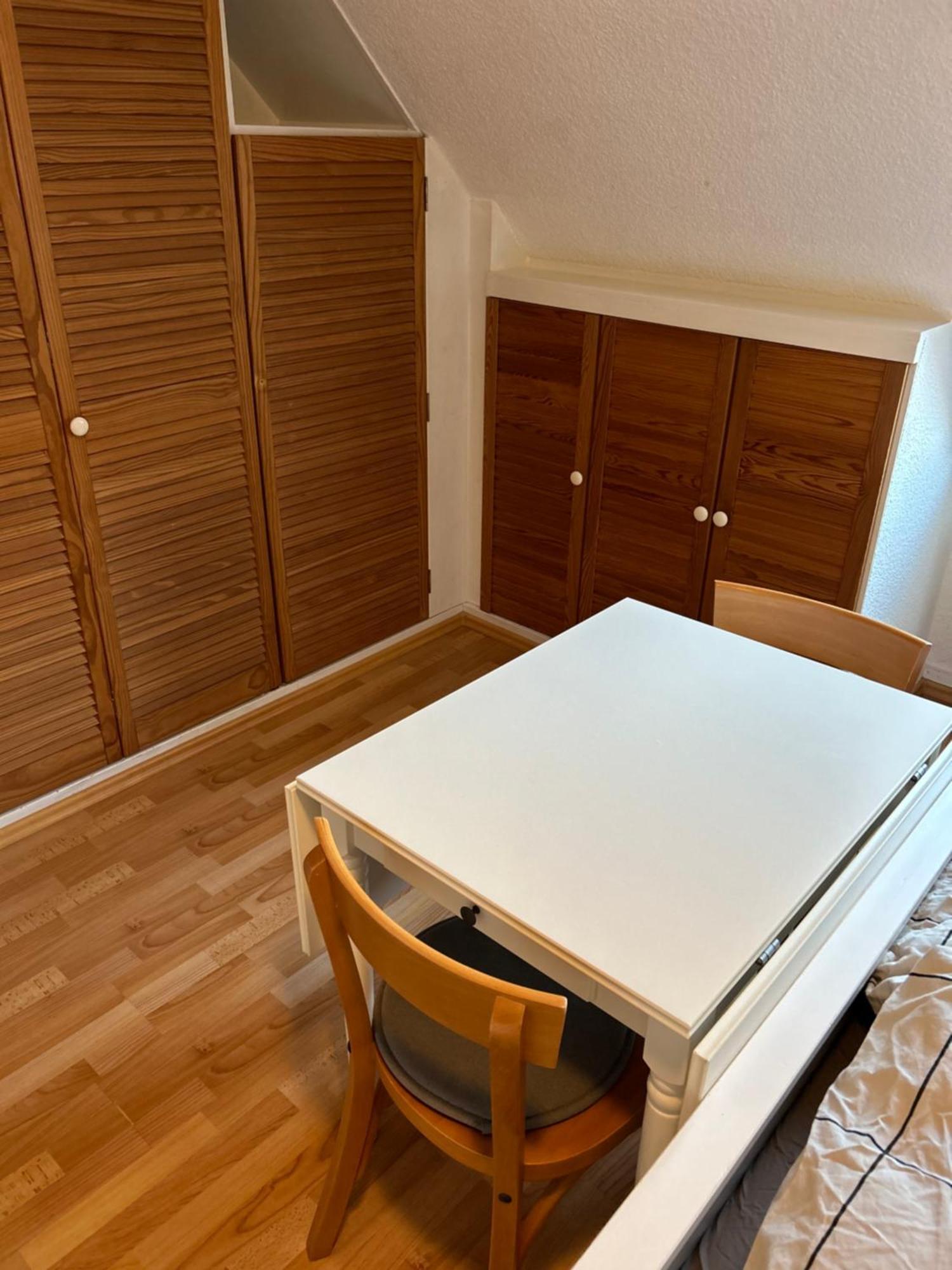 Gemuetliches Privates Apartment Oberhausen  Kültér fotó